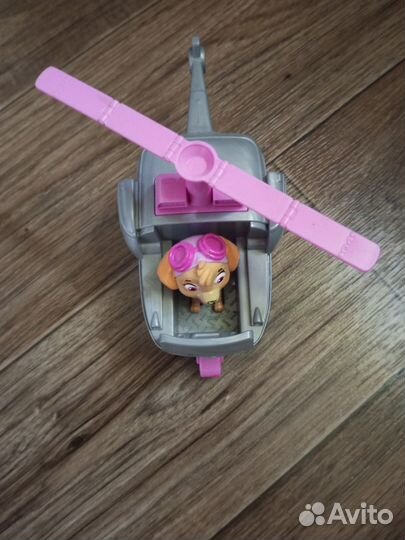 Щенячий патруль, скай