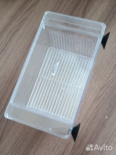 Для рыбок и мальков