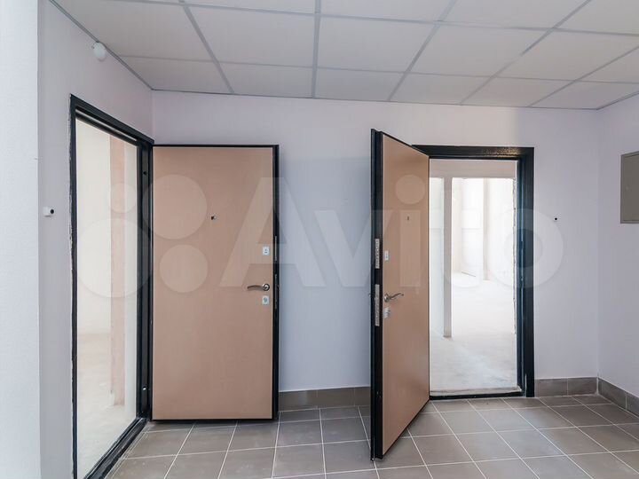 3-к. квартира, 79,3 м², 18/22 эт.