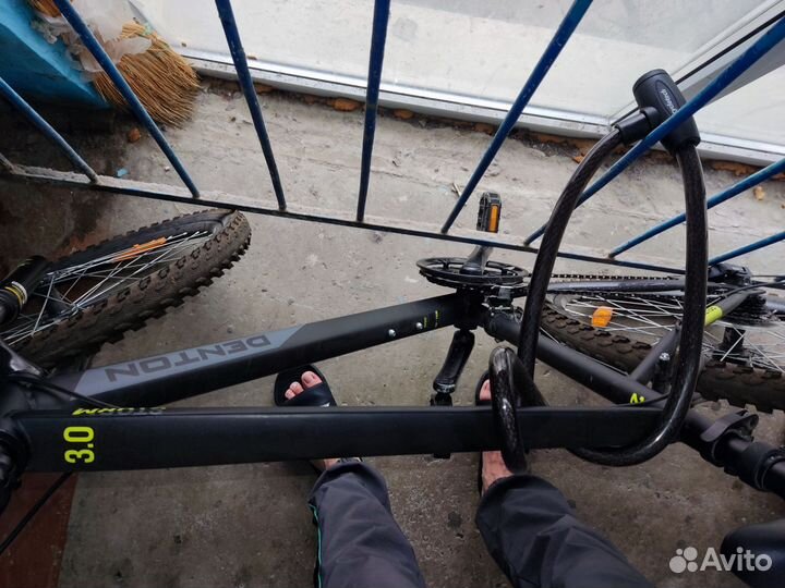 Велосипед Denton Storm 3.0