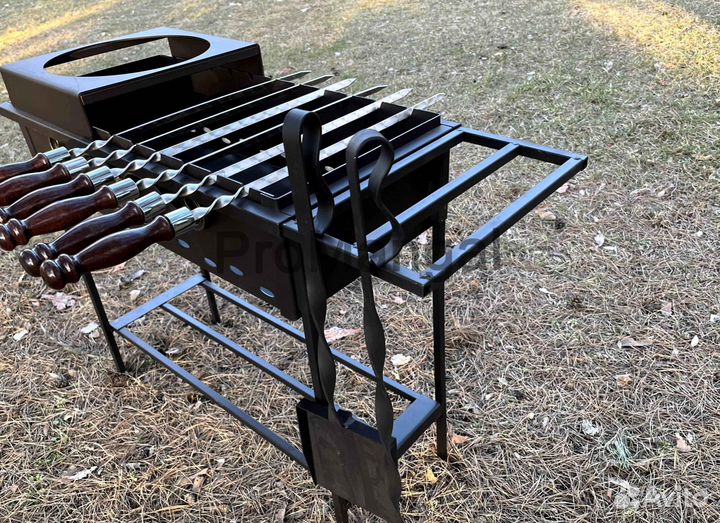 Мангал главный хит