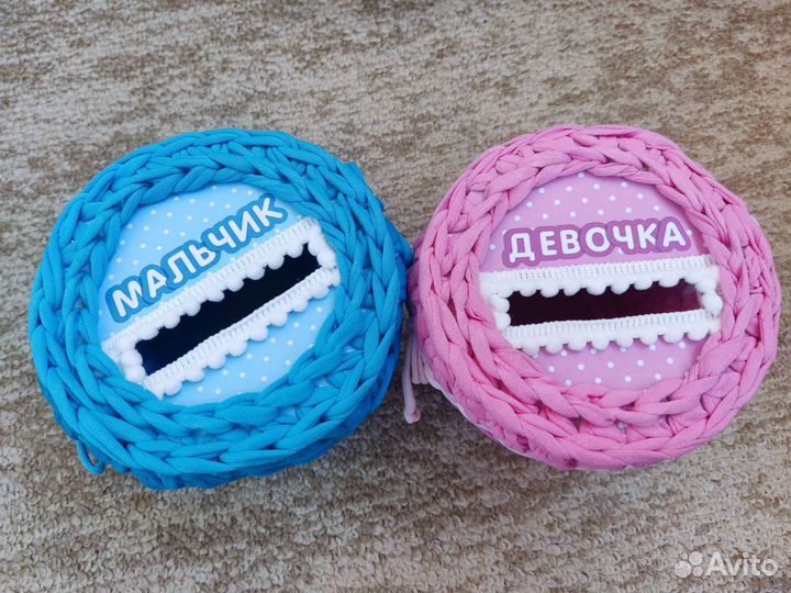 Копилка, свадьба, мальчик, девочка. Поделка