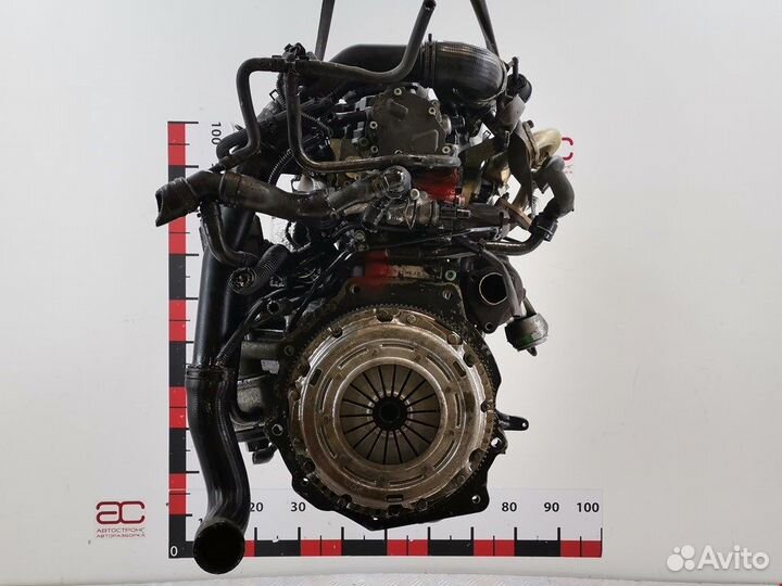 Двигатель (двс) для Volkswagen Sharan 1 AUY