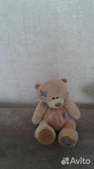 Мягкие игрушки