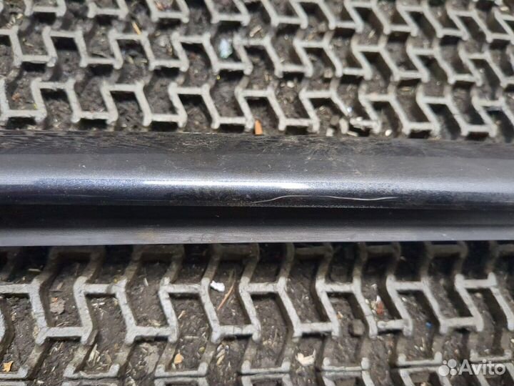 Молдинг стекла Citroen C4, 2007