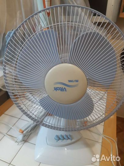 Вентилятор напольный бу