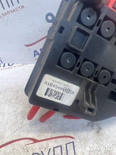 Блок предохранителей Mb Gl450 X164 LCI Х164 рест