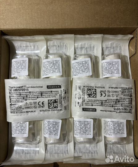 Фильтр для трахеостомы