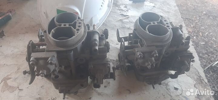 Карбюратор на ваз 1111 ока