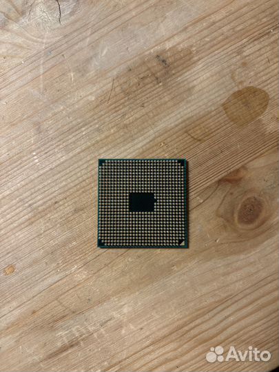 Процессор AMD A6-4400m