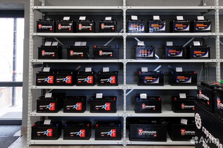 Аккумулятор автомобильный FB 6ст-60 VL