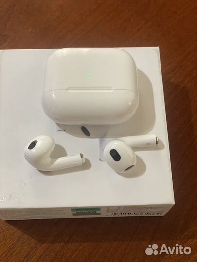 Беспроводные наушники Hoco новые