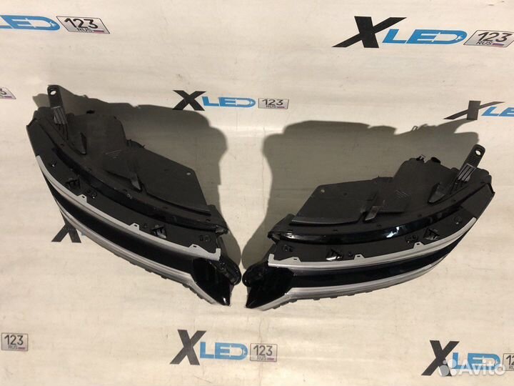 Фара левая правая Kia Sorento 4 2020 3 линзы