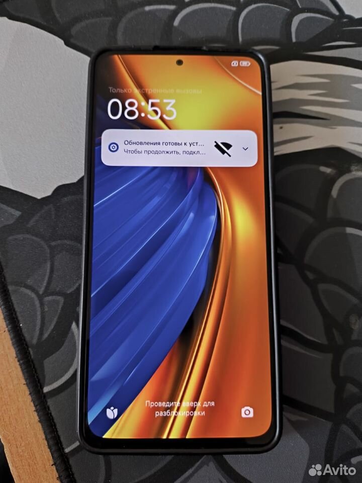 Xiaomi Poco F4, 8/256 ГБ