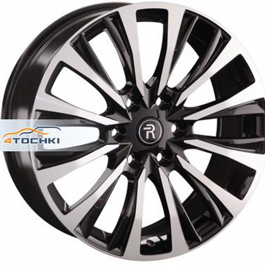 Литые диски Replay TY399 7.5×R19 6×139.7