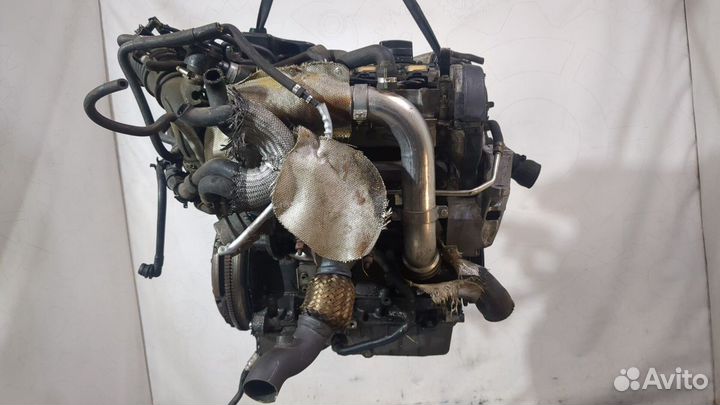 Двигатель Audi TT (8N) AJQ 1.8 Бензин, 1999