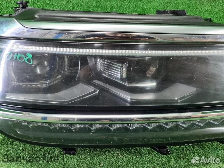 Фара правая VW Tiguan 2 (2016-2020) Full LED