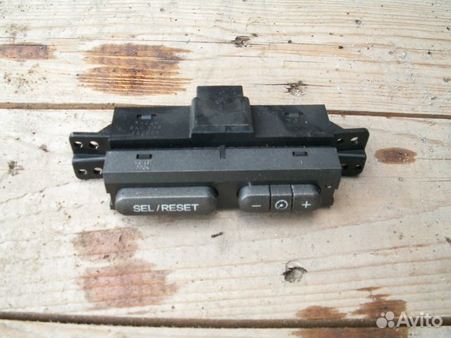 Кнопки управления Honda Civic