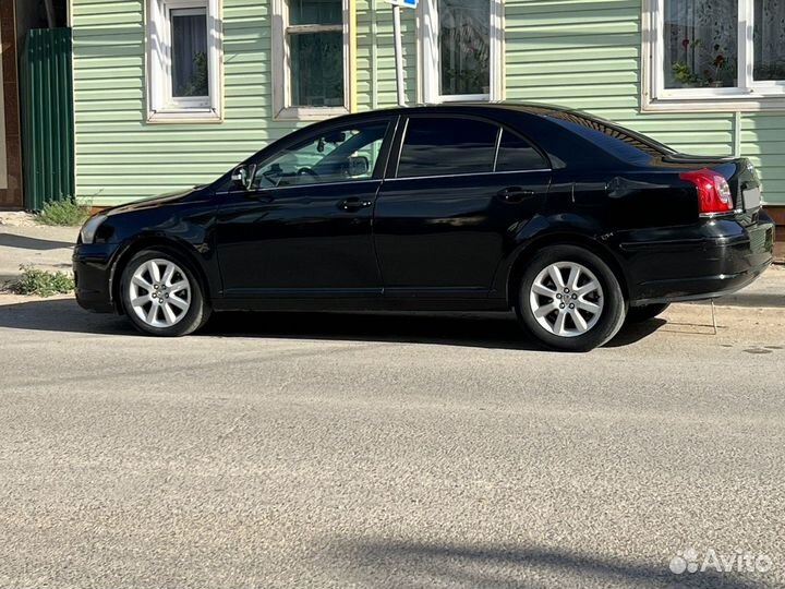 Toyota Avensis 1.8 МТ, 2008, 322 212 км