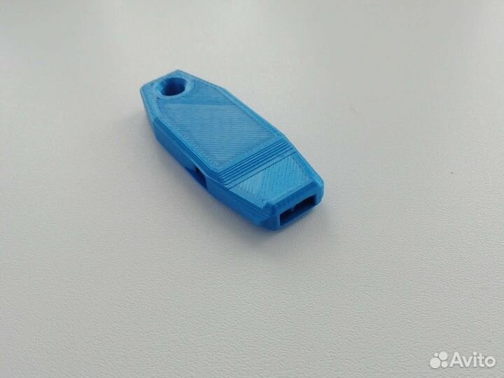 Свисток аварийный. Повышенной мощности