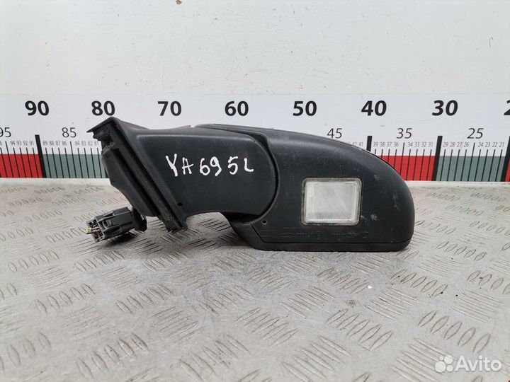 Зеркало боковое левое для Ford Focus 2 1437483