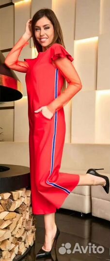 Комбинезон женский вечерний 46 48