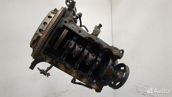 Блок цилиндров Opel Corsa D, 2007