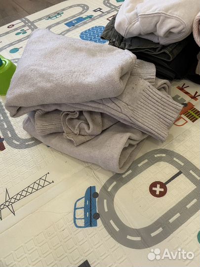 Пакет вещей для девушки 42-44