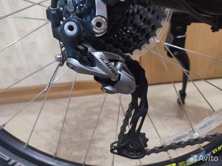 Gt avalanche sport 27.5 2020г