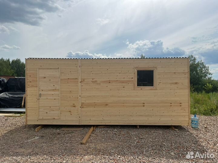 Дачный домик