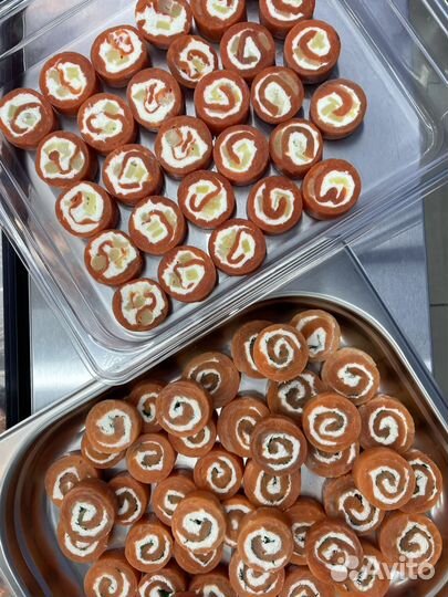 Полуфабрикаты