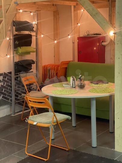 Почасовая аренда зала