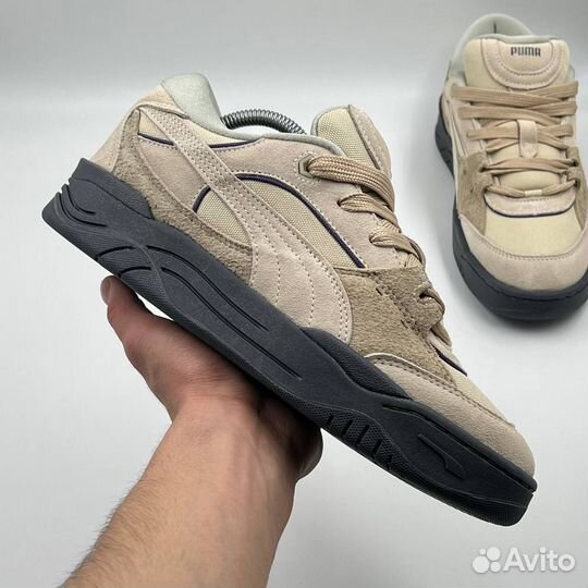 Кеды puma 180 женские (Арт: а70)