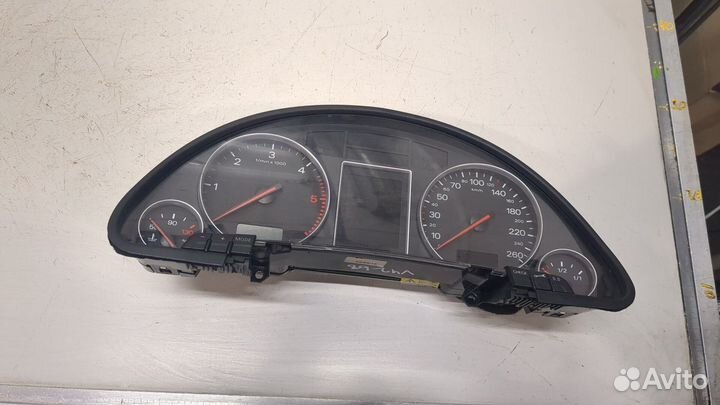 Щиток приборов Audi A4 (B6), 2003