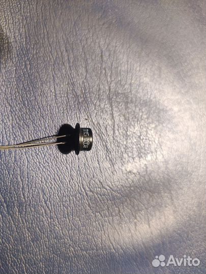 Старинные транзисторы