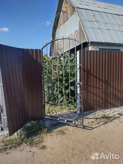 Заборы ворота калитки