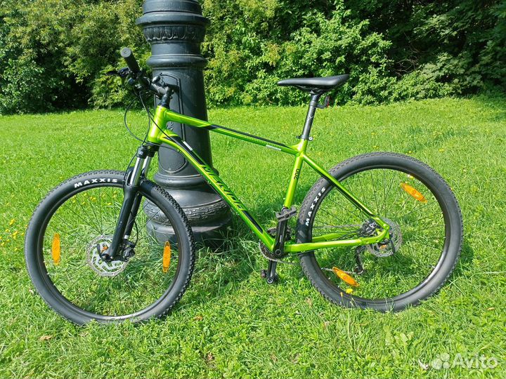 Велосипед Merida Big Seven 200