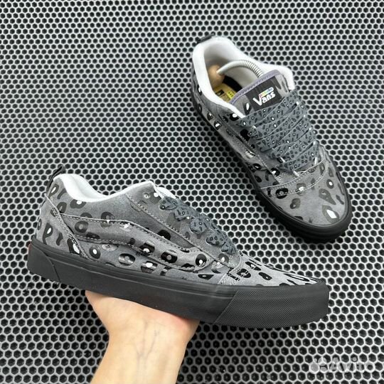 Vans Vault UA Knu Skool VR3 LX Imran Potato