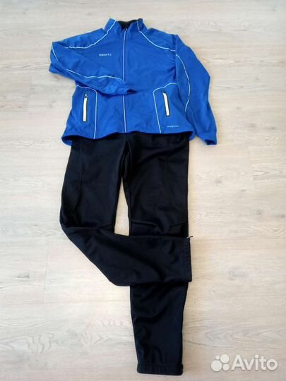 Craft женский спортивный костюм XL