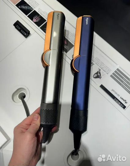 Стайлер Dysоn новый