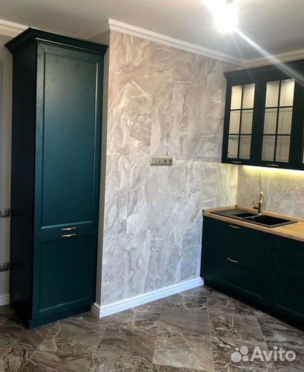 Кухонные гарнитуры на заказ