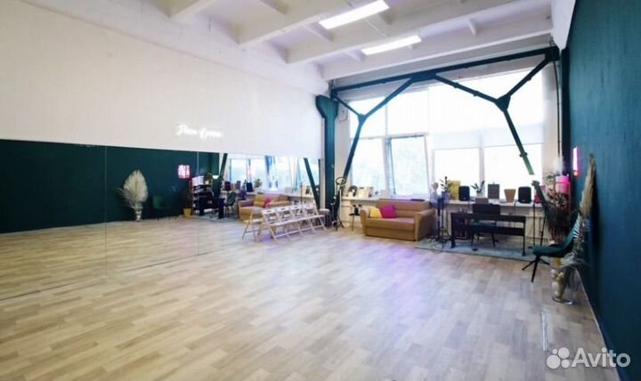 Аренда зала для вокала,танцев и мастер классов