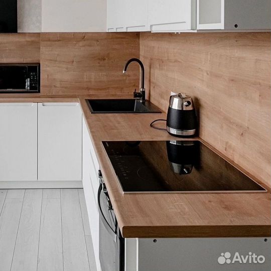 Уютная кухня на заказ в