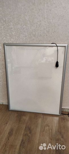 Панно с подсветкой