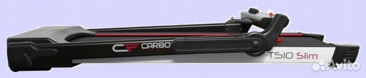 Беговая дорожка carbon T510 slim