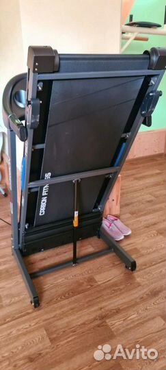 Беговая дорожка carbon 507 Neotren