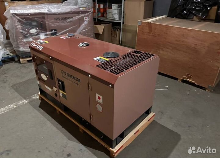 Дизельные генераторы для дома 5 кВт 10 кВт 15 кВт