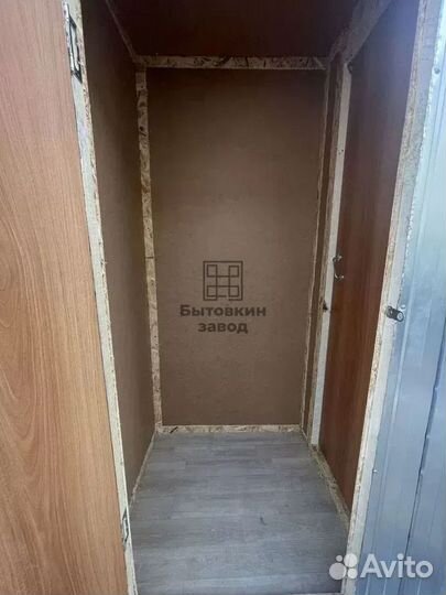 Блок контейнер Прорабка кпп