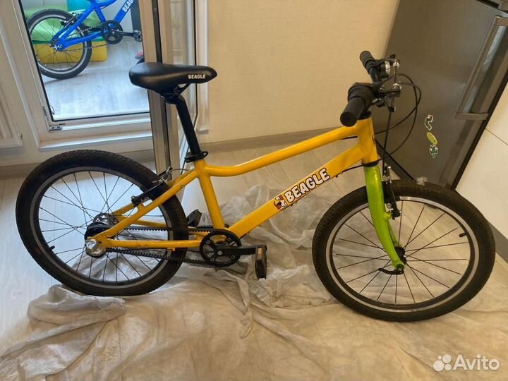 Детский Велосипед Beagle 320i belter