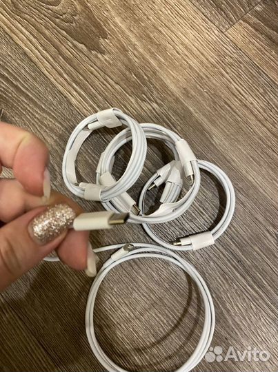 Провод Type C не оригинал